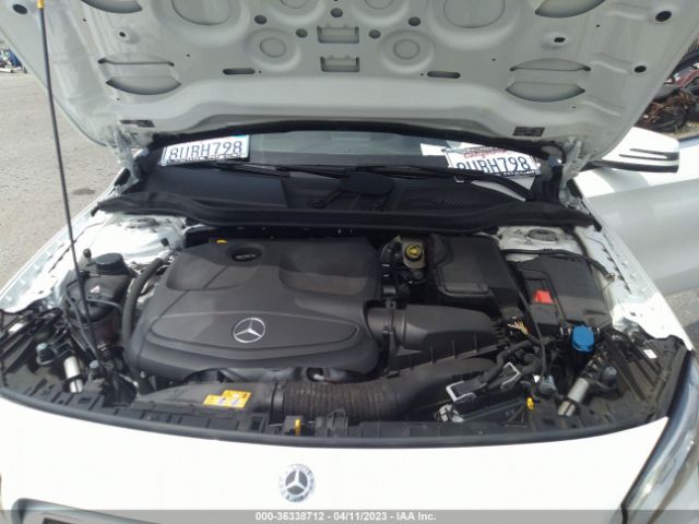 WDCTG4GB1LU027612 Mercedes-Benz Gla Gla 250