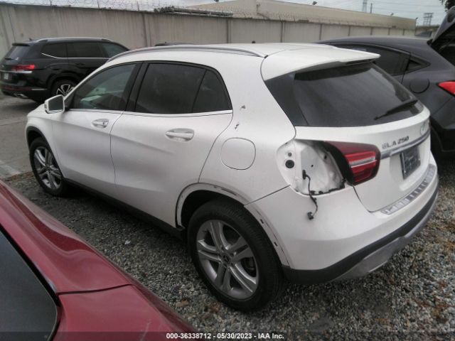 WDCTG4GB1LU027612 Mercedes-Benz Gla Gla 250