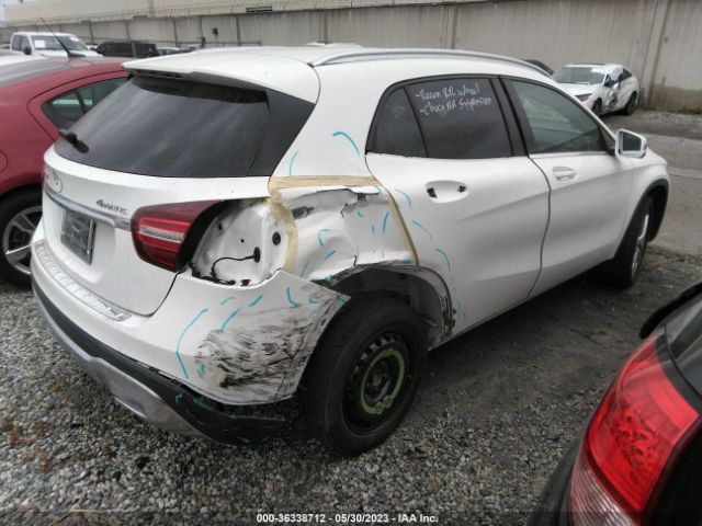 WDCTG4GB1LU027612 Mercedes-Benz Gla Gla 250