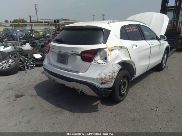 WDCTG4GB1LU027612 Mercedes-Benz Gla Gla 250