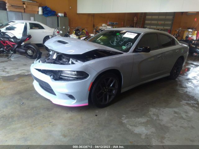 2C3CDXHG0MH603645 Dodge CHARGER GT