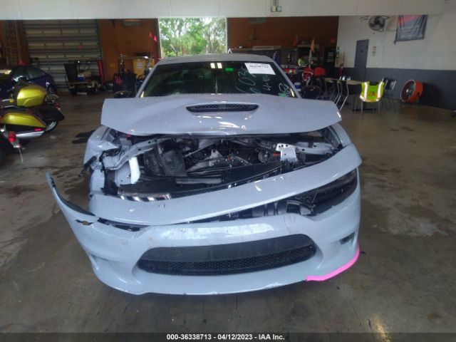 2C3CDXHG0MH603645 Dodge CHARGER GT