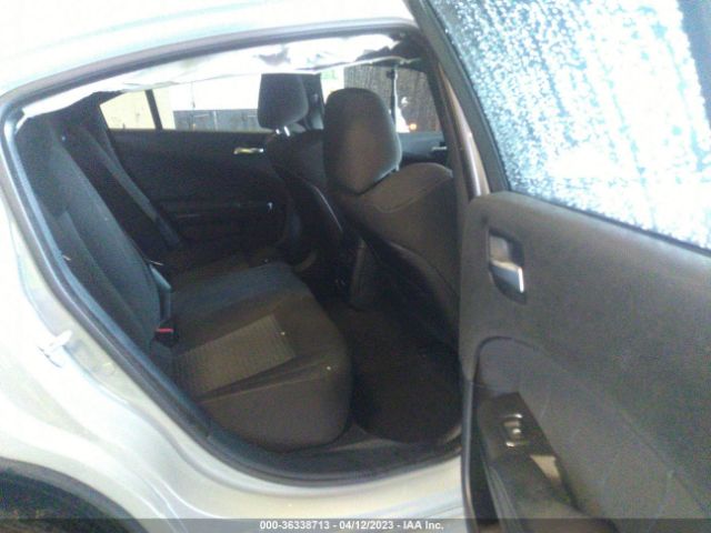 2C3CDXHG0MH603645 Dodge CHARGER GT