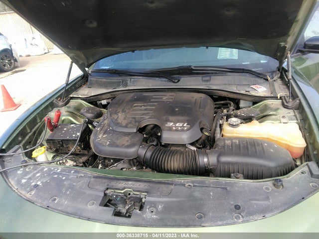 Dodge Charger Sxt 2018 2C3CDXBG2JH217703 Image 10