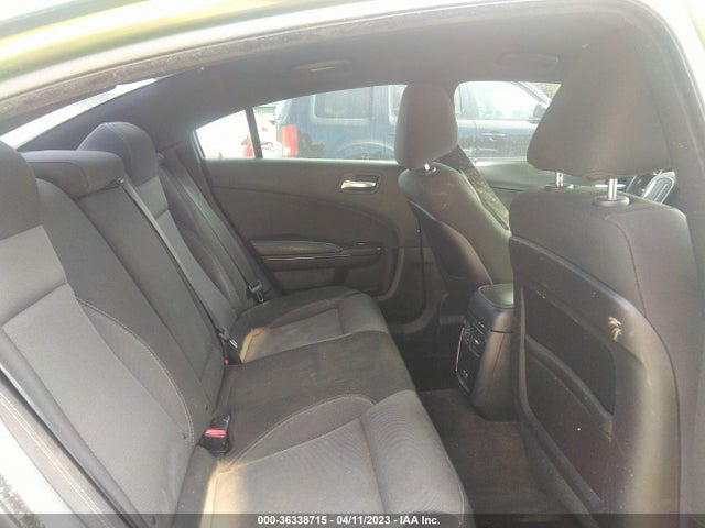 Dodge Charger Sxt 2018 2C3CDXBG2JH217703 Image 8