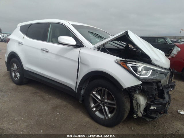 Hyundai Santa Fe Sport 2.4l 2017 5NMZT3LB9HH016464 main image
