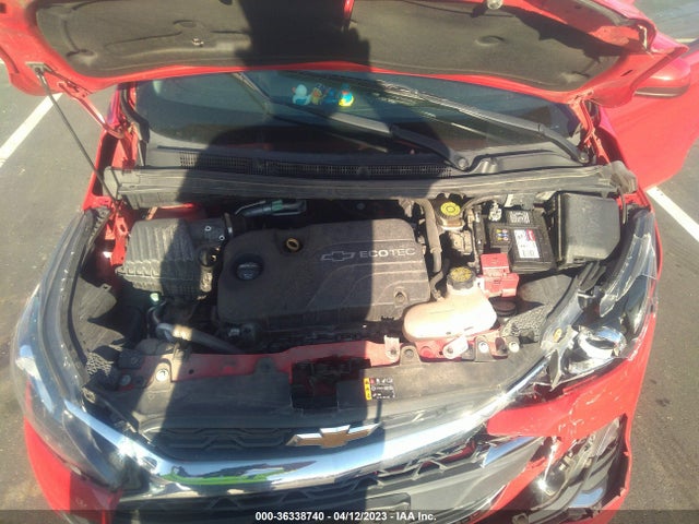 Chevrolet Spark Lt 2020 KL8CD6SA4LC415182 Image 10