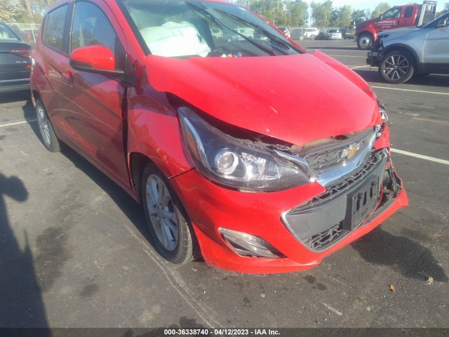 Chevrolet Spark Lt 2020 KL8CD6SA4LC415182 Image 12