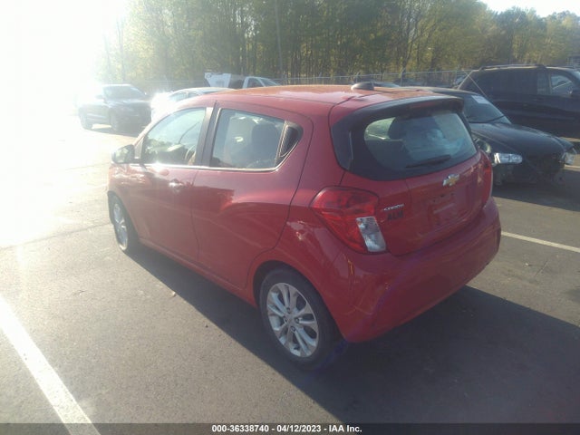 Chevrolet Spark Lt 2020 KL8CD6SA4LC415182 Image 3