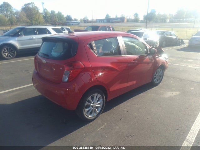 Chevrolet Spark Lt 2020 KL8CD6SA4LC415182 Image 4