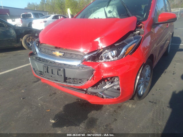 Chevrolet Spark Lt 2020 KL8CD6SA4LC415182 Image 6