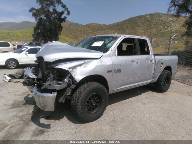 RAM 1500 Slt 2016 1C6RR6GT6GS240868 Image 2