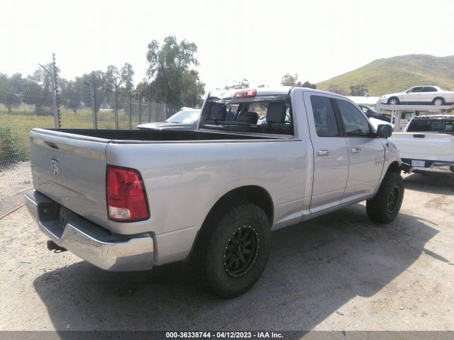 RAM 1500 Slt 2016 1C6RR6GT6GS240868 Image 5