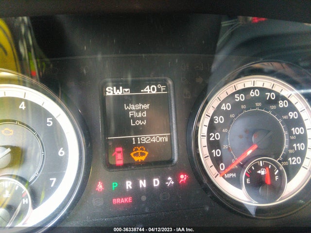 RAM 1500 Slt 2016 1C6RR6GT6GS240868 Image 8