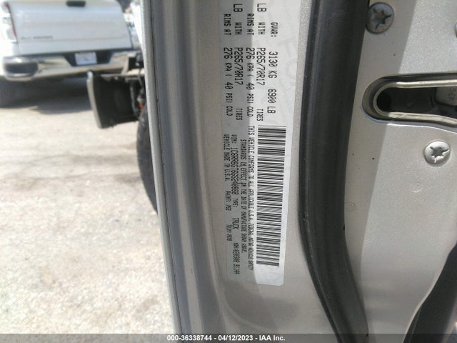 RAM 1500 Slt 2016 1C6RR6GT6GS240868 Image 10