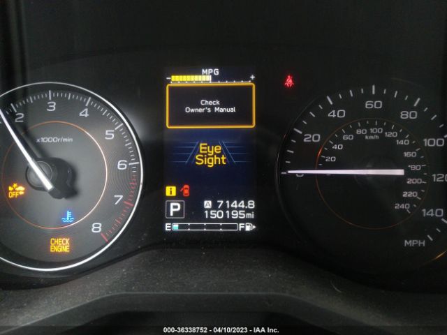 JF2GTADC0J8280510 Subaru Crosstrek Premium