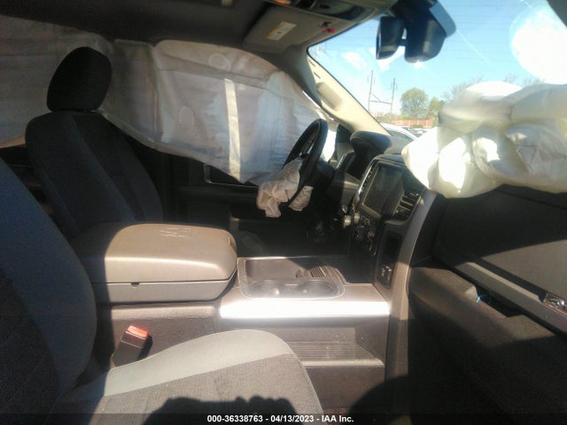 RAM 1500 Big Horn 2016 1C6RR7LT2GS112834 Image 6