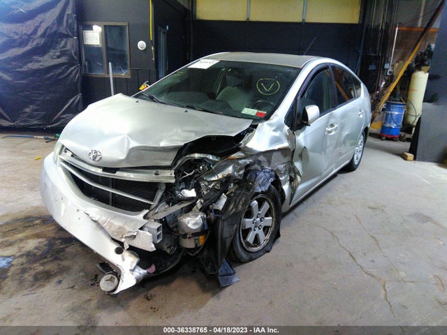 2005 TOYOTA PRIUS VIN: JTDKB20U450120540