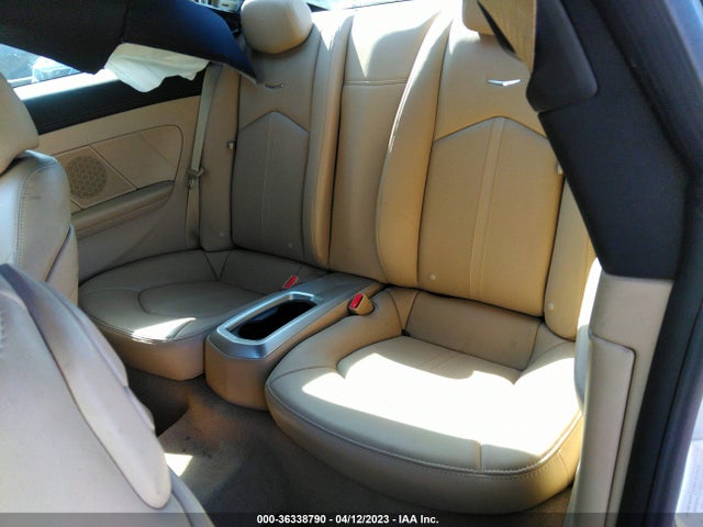 Cadillac Cts Coupe Premium 2014 1G6DH1E37E0179196 Image 8