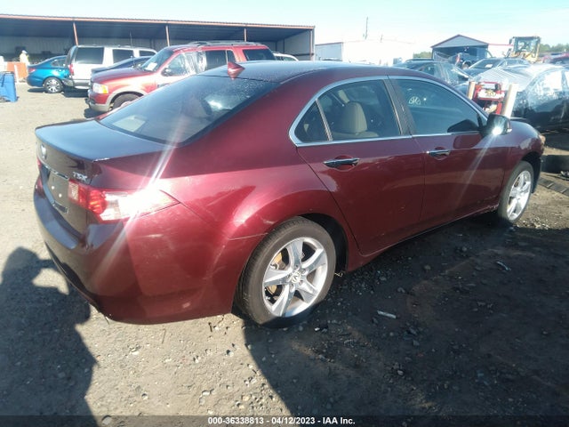 2011 ACURA TSX TECH PKG VIN: JH4CU2F6XBC008065
