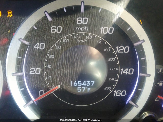 2011 ACURA TSX TECH PKG VIN: JH4CU2F6XBC008065