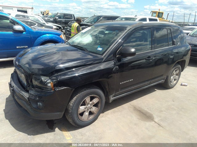 2015 JEEP COMPASS SPORT VIN: 1C4NJCBA0FD285066