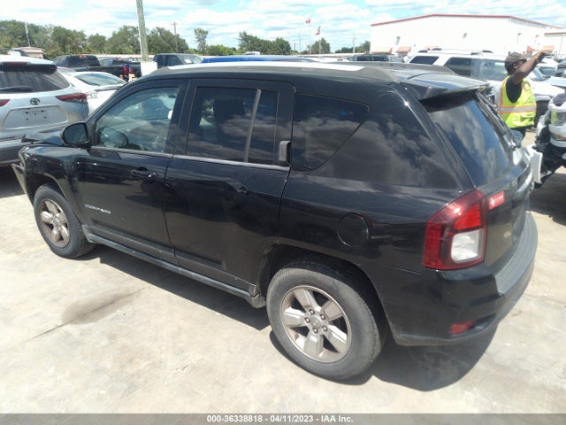 2015 JEEP COMPASS SPORT VIN: 1C4NJCBA0FD285066