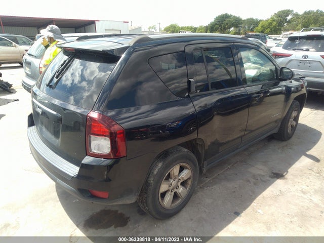 2015 JEEP COMPASS SPORT VIN: 1C4NJCBA0FD285066