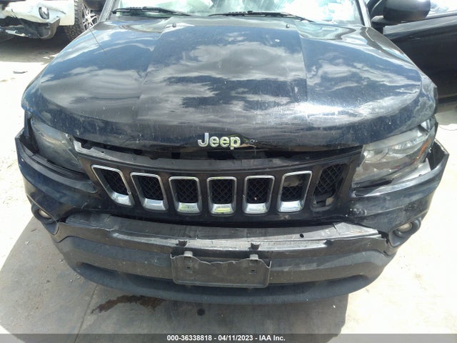2015 JEEP COMPASS SPORT VIN: 1C4NJCBA0FD285066