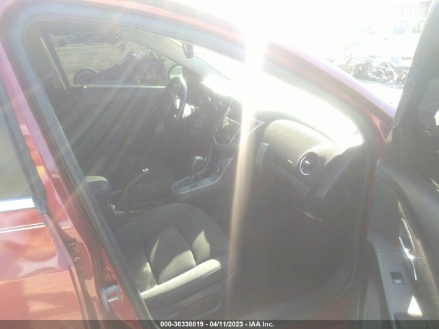 2012 CHEVROLET CRUZE LT W/1LT VIN: 1G1PF5SC3C7256624