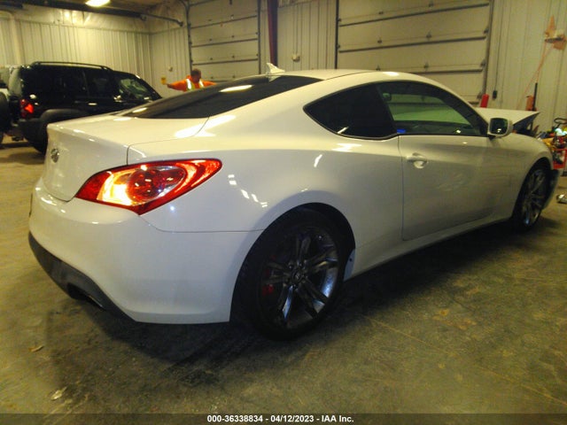 2011 HYUNDAI GENESIS COUPE VIN: KMHHU6KH3BU046751