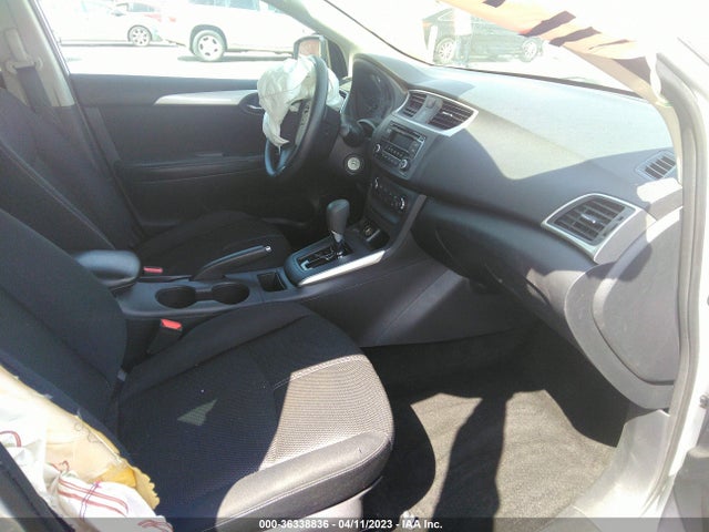 2017 NISSAN SENTRA S VIN: 3N1AB7AP0HY212369