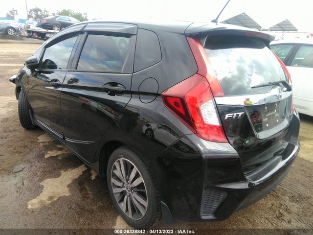 2015 HONDA FIT EX-L/EX VIN: 3HGGK5H87FM726395