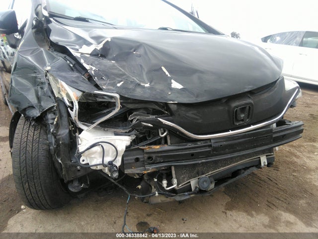 2015 HONDA FIT EX-L/EX VIN: 3HGGK5H87FM726395
