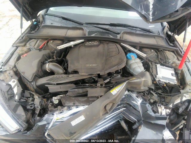 WAUGMAF40KN004216 Audi A4 Premium/titanium Premium
