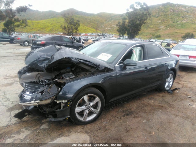 WAUGMAF40KN004216 Audi A4 Premium/titanium Premium