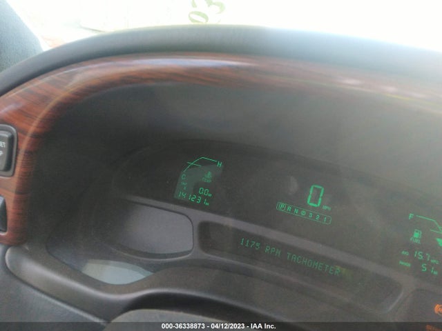 2002 CADILLAC DEVILLE VIN: 1G6KD54Y02U159299