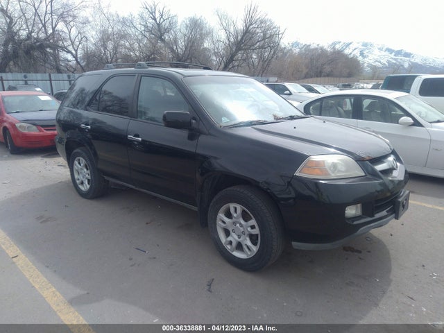 2005 Acura Mdx Touring მანქანა იყიდება აუქციონზე, vin: 2HNYD18775H507053, აუქციონის ნომერი: 36338881