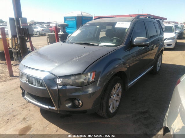 4A4AP3AU6FE021734 Mitsubishi Outlander Sport Es