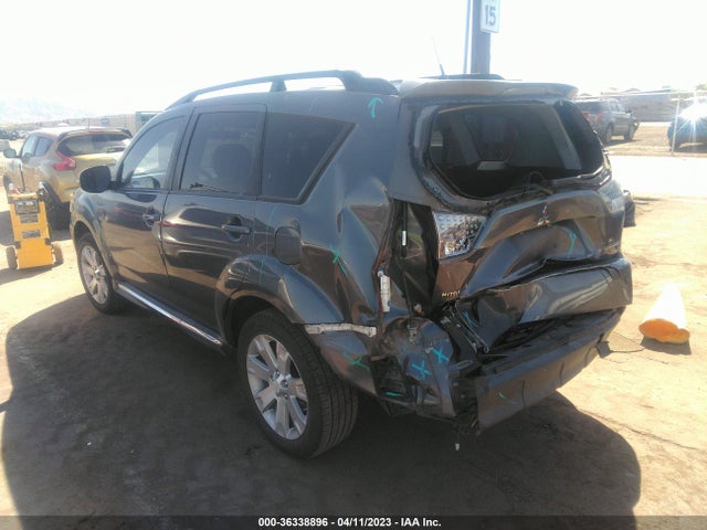 4A4AP3AU6FE021734 Mitsubishi Outlander Sport Es