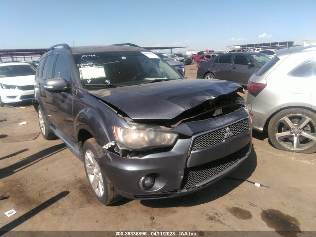 4A4AP3AU6FE021734 Mitsubishi Outlander Sport Es