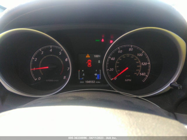 4A4AP3AU6FE021734 Mitsubishi Outlander Sport Es