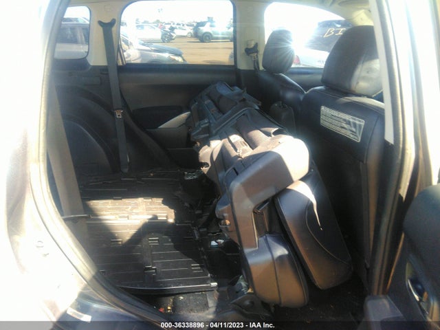 4A4AP3AU6FE021734 Mitsubishi Outlander Sport Es