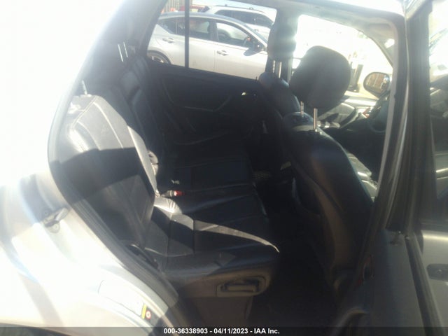 2001 MERCEDES-BENZ M-CLASS VIN: 4JGAB54EX1A287260