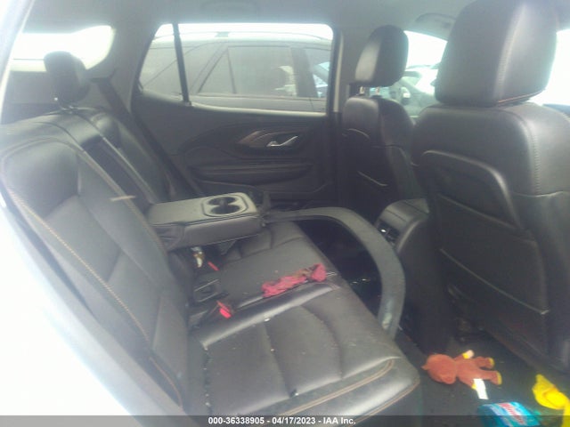 GMC Terrain Slt 2020 3GKALVEV5LL127867 Image 8