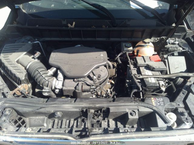 1GKKNXLS2HZ228819 GMC Acadia Denali
