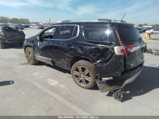 1GKKNXLS2HZ228819 GMC Acadia Denali