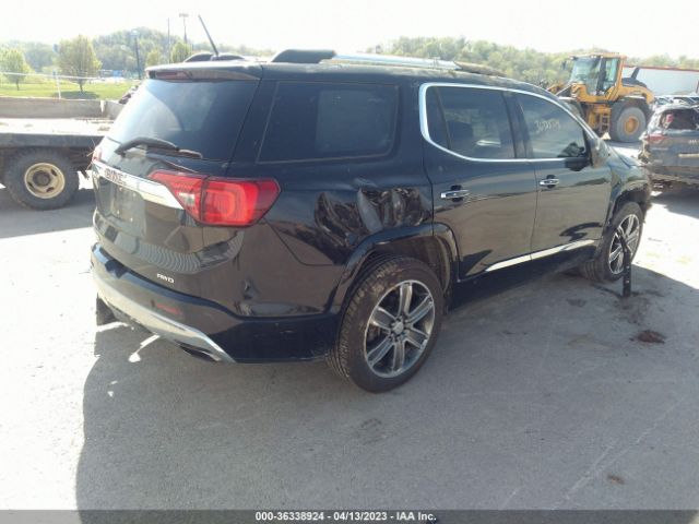 1GKKNXLS2HZ228819 GMC Acadia Denali
