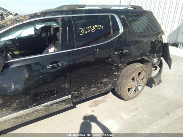 1GKKNXLS2HZ228819 GMC Acadia Denali