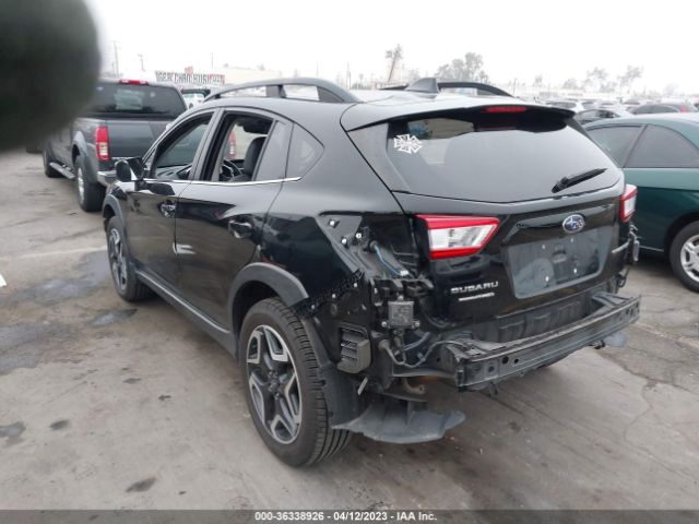 JF2GTAMC7K8219690 Subaru Crosstrek Limited